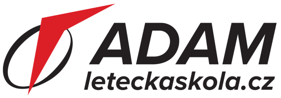 e-learning letecká škola ADAM
